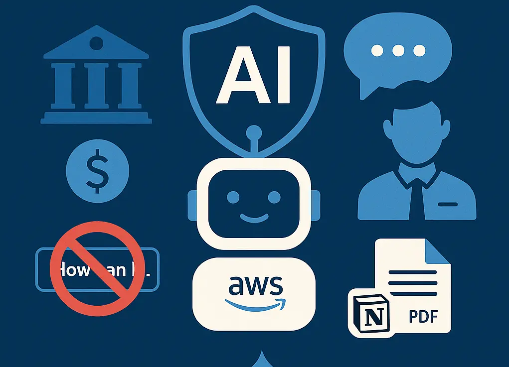 Project 0 AI-Powered Financial Banking Assistant   